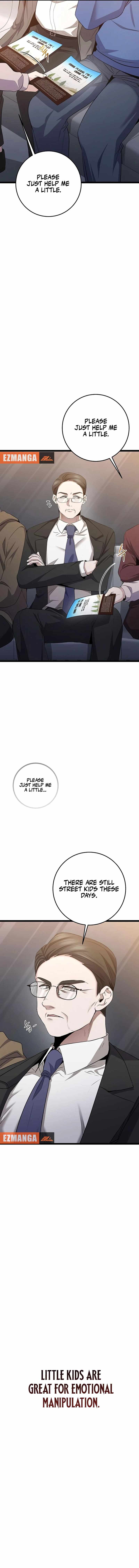 High School Queen Chapter 50 8